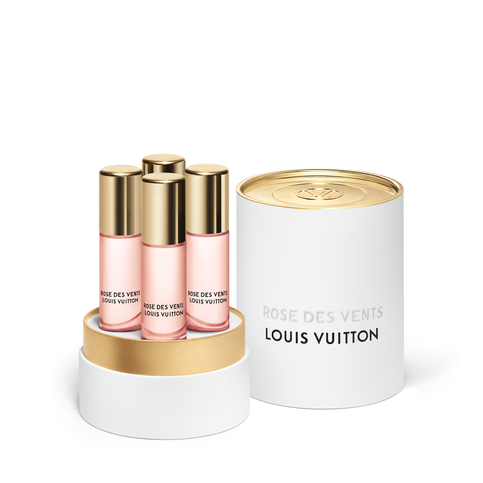 Travel Spray Refill Rose des Vents - Collections | LOUIS VUITTON